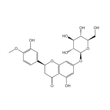 Hesperetin 7-O-glucoside; CAS NO.31712-49-9